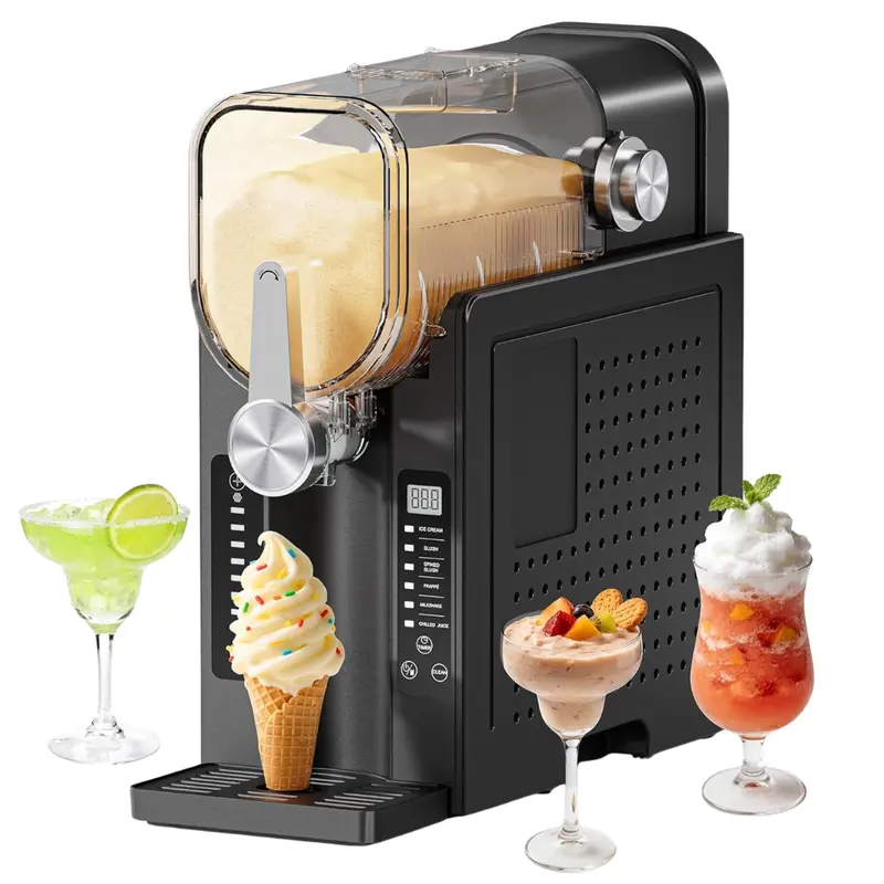 Slushie Machine With 6 Preset Programs 1