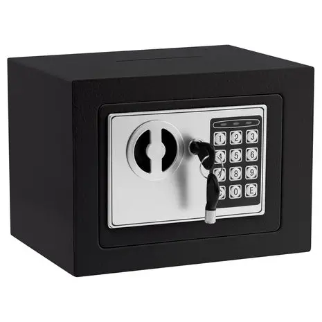 Small Electronic Safe Box With Keypad 1