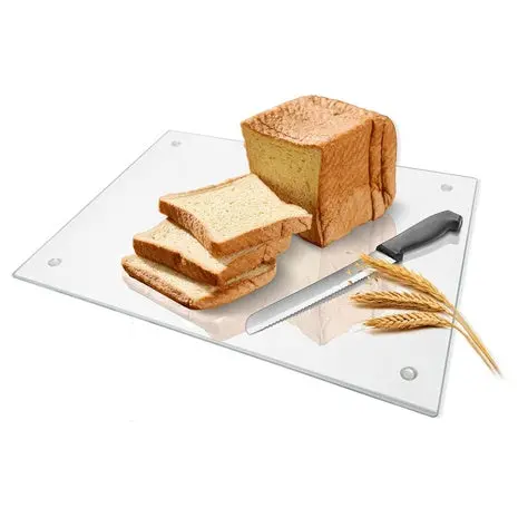 Small Glass Cutting Board 1