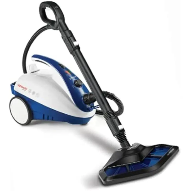Smart Steam Mop & Steam Cleaner With 12 Attachments Works 1
