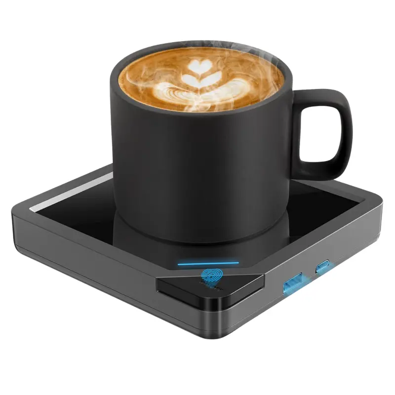 Smart Usb Charger Coffee Mug Warmer 1
