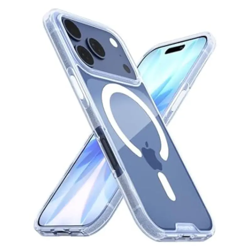 Smartish Iphone 17 Pro Magsafe Clear Case 1