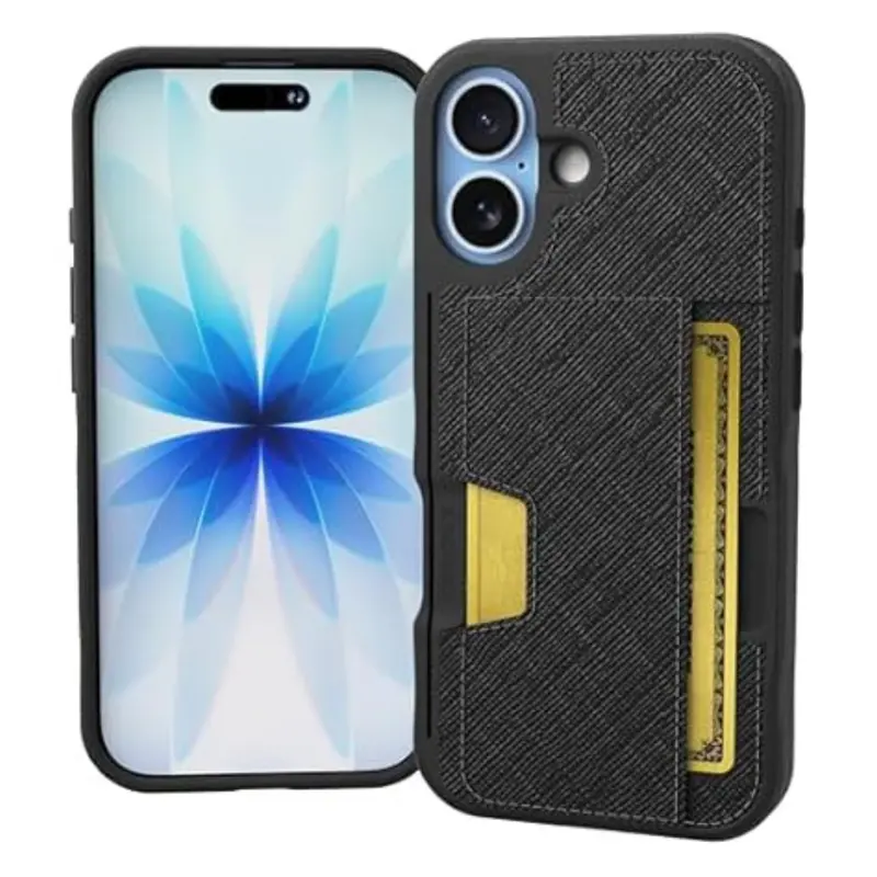Smartish Iphone 17 Slayer Vol. 2 Slim + Protective Wallet Case 1