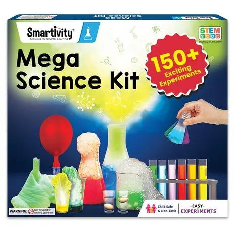 Smartivity 150 Science Experiment Kit 1
