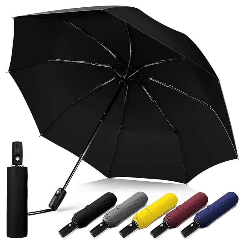 Smarttrends Portable Windproof Travel Compact Umbrella 1