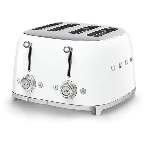 Smeg 50'S Retro 4 Slot Toaster 1