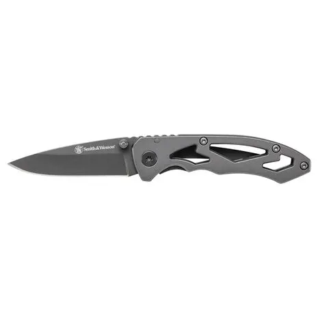 Smith & Wesson High Carbon Folding Knife 1