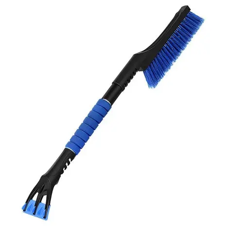 Snow Brush With Ice Scraper 1