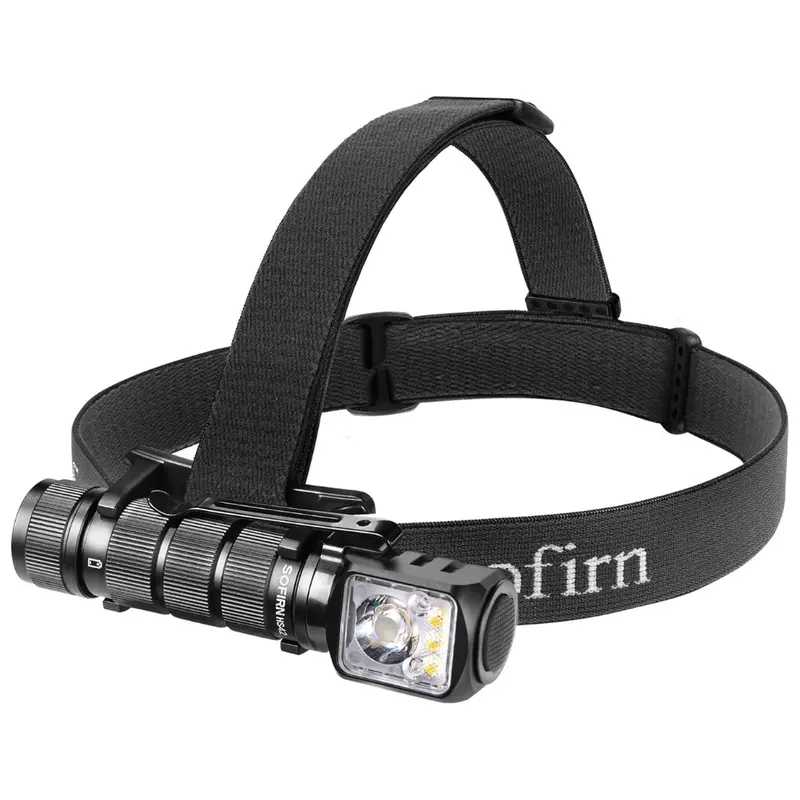 Sofirn Hs42 2100-Lumen Rechargeable Headlamp With Red Light 1