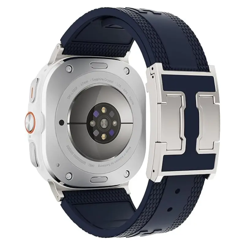 Soft Sport Silicone Replacement Watch Ultra Band (Various) 1