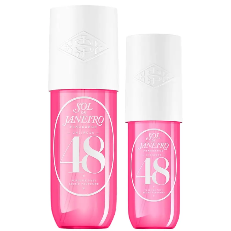 Sol De Janeiro Cheirosa Hair & Body Fragrance Mist Set (8.1 & 3 Fl Oz) 1