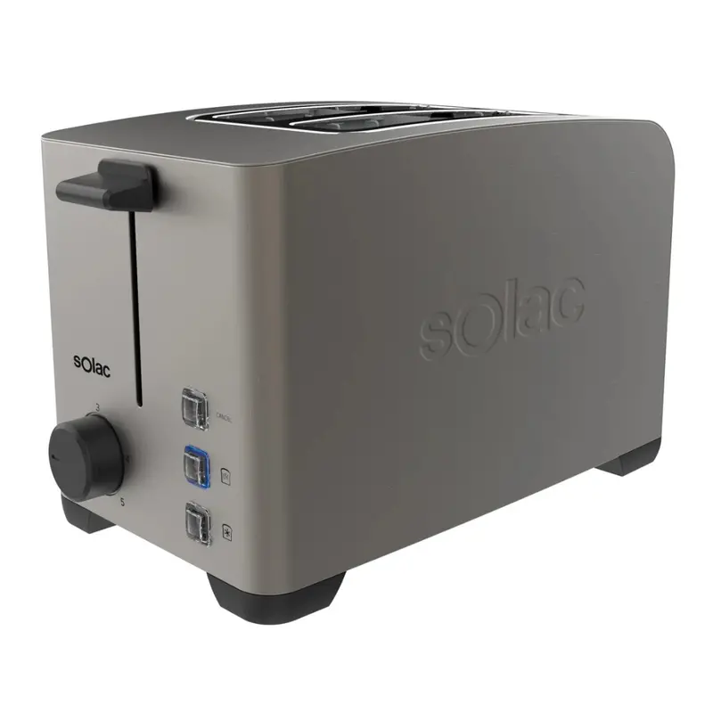 Solac 2 Slice My Toast Ii Legend Toaster 1