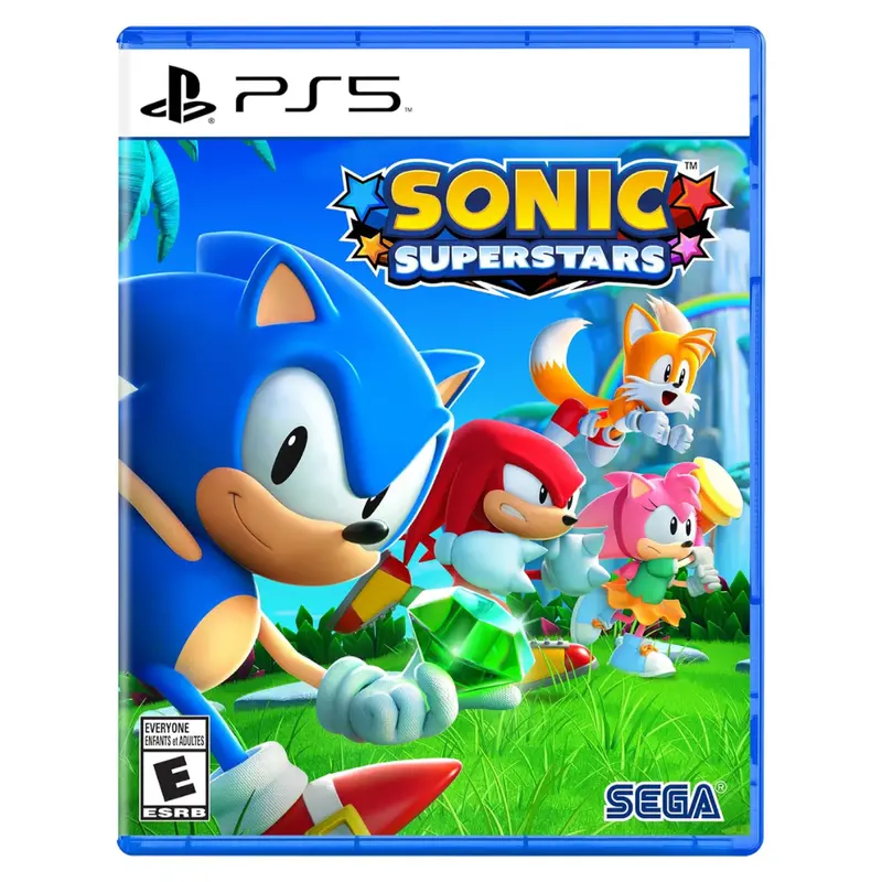 Sonic Superstars Standard Edition For Playstation 5 1