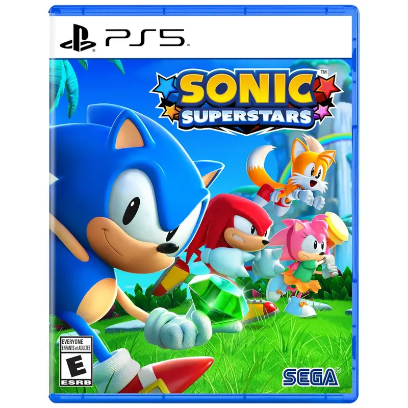 Sonic Superstars Standard Edition For Ps5 1