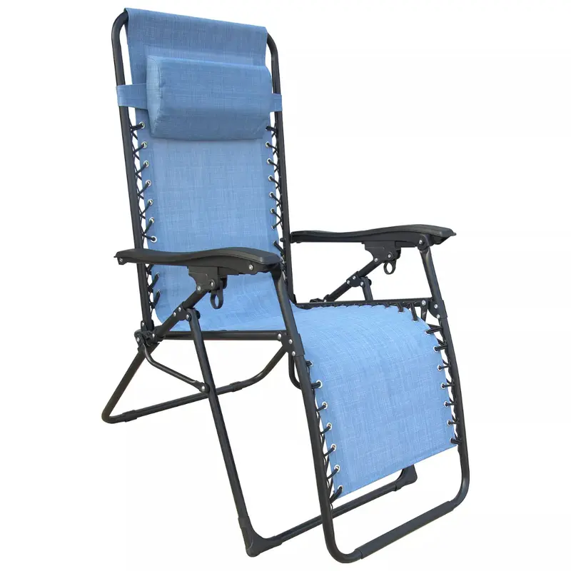 Sonoma Goods For Life Adjustable Antigravity Chair With Headrest (4 Colors) 1