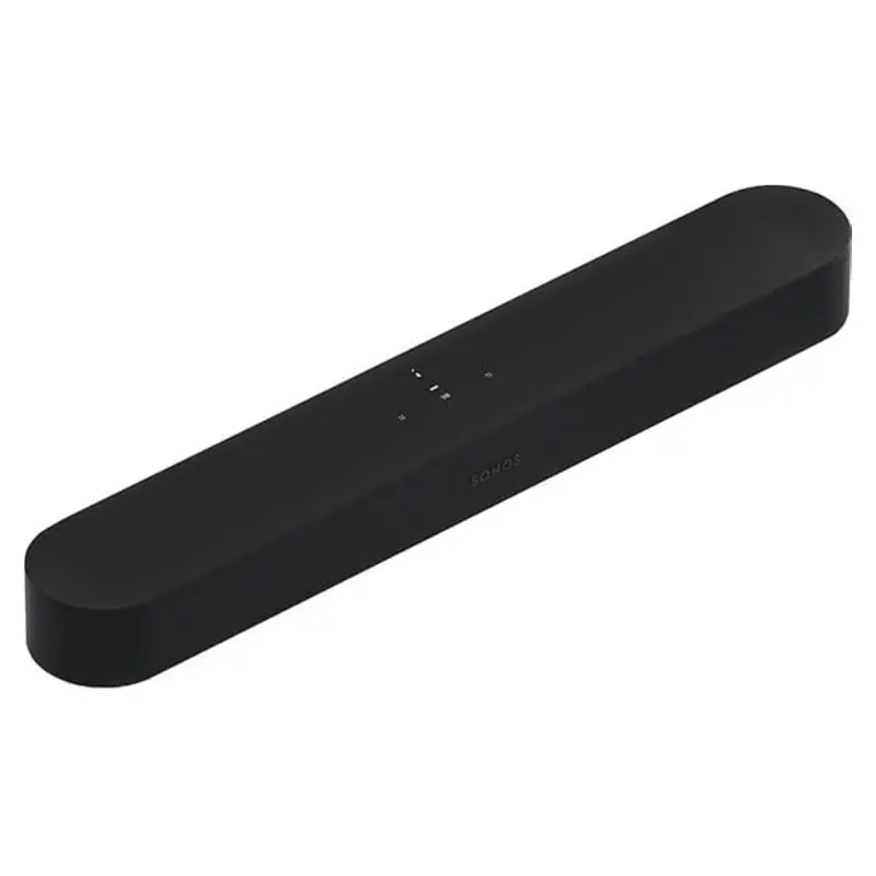 Sonos Beam Compact Smart Tv Soundbar (Gen 1) 1