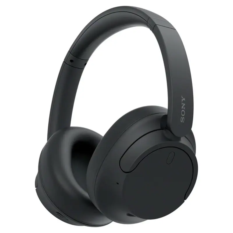 Sony Noise Canceling Bluetooth Over-Ear Headphones W/ Microphone 1