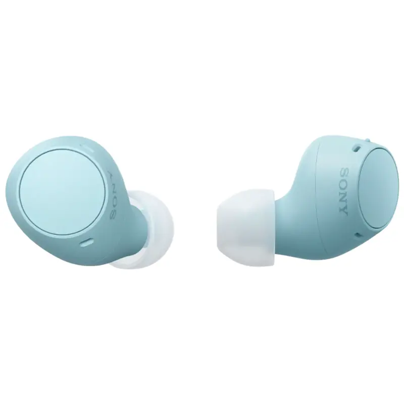 Sony Wfc510 Truly Wireless Earbuds (Blue) 1