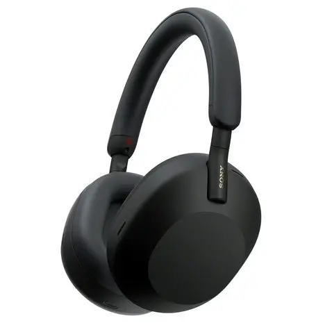 Sony Wh-1000Xm5 Premium Noise Canceling Headphones 1