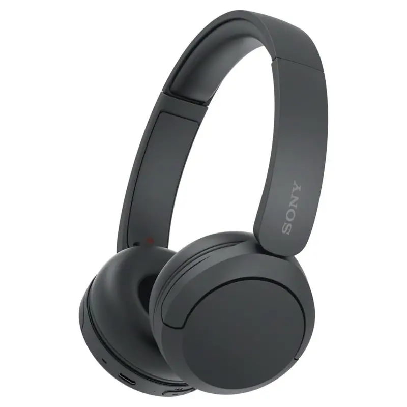 Sony Wh-Ch520 Bluetooth On-Ear Headphones W/ Microphone (3 Colors) 1