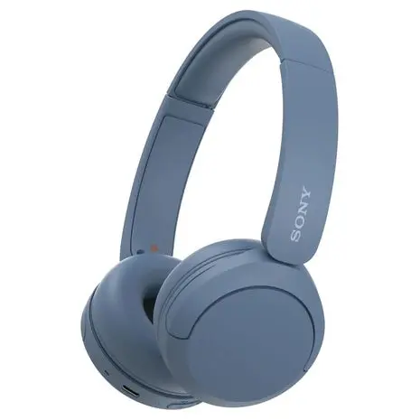 Sony Wh-Ch520 Wireless Headphones Bluetooth On Ear Headset 1