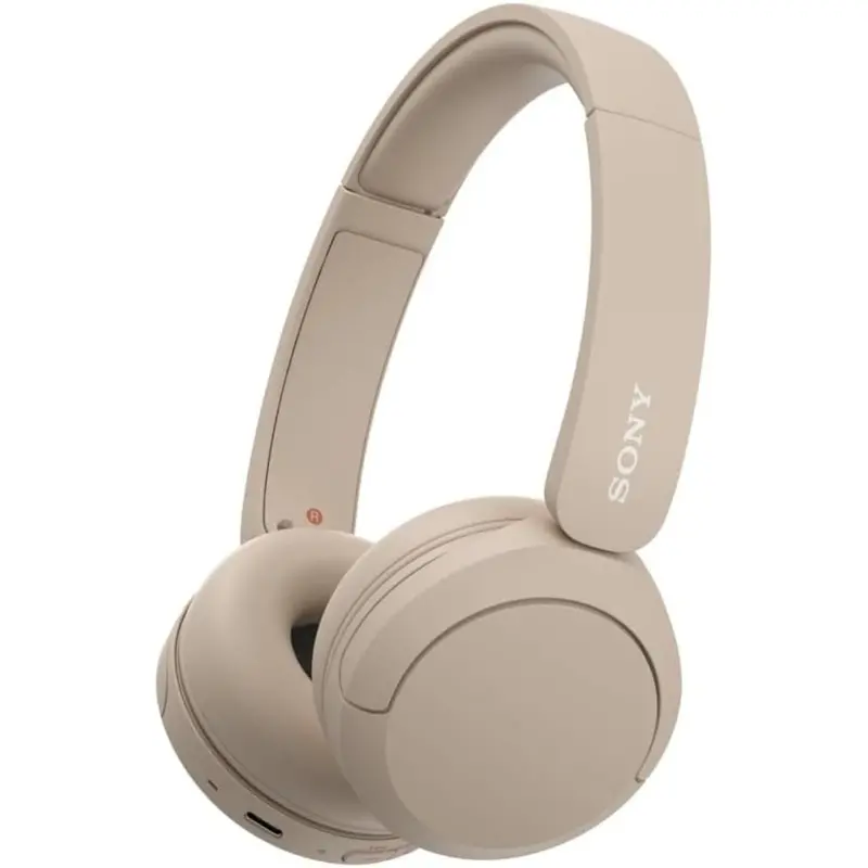 Sony Wh-Ch520 Wireless On-Ear Headset With Microphone (Various) 1