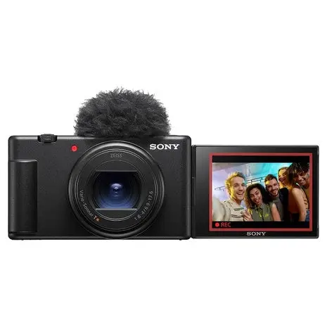Sony Zv-1 Ii Vlog Camera 1