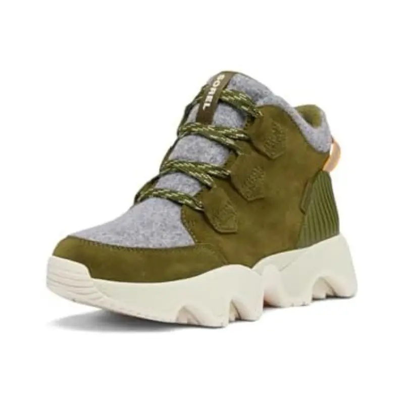Sorel Women's Kinetic Impact Caribou Plus Waterproof Boot 1