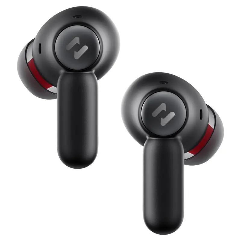 Space Nc01t Hybrid Active Noise Cancelling Wireless Earbuds 1