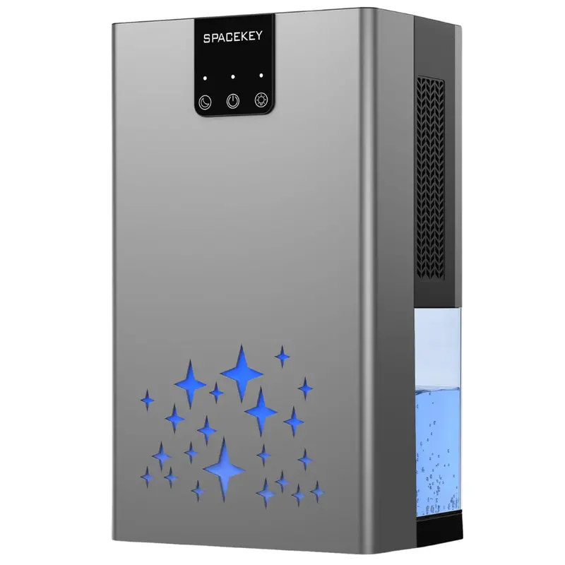 Spacekey 95Oz Water Tank 1000 Sq. Ft. Dehumidifier 1