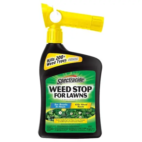 Spectracide Weed Stop For Lawns Concentrate 1