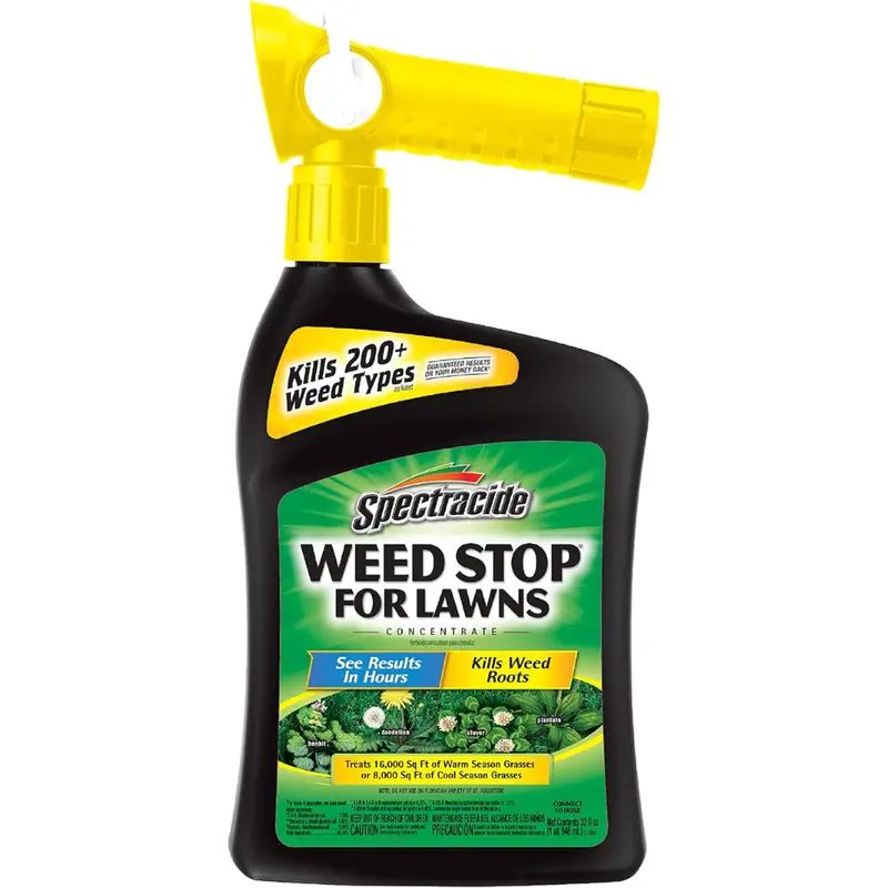 Spectracide Weed Stop For Lawns Concentrate, Ready To Spray, 32 Ounce 1