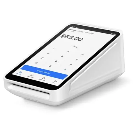 Square Terminal Credit Card Machine 1