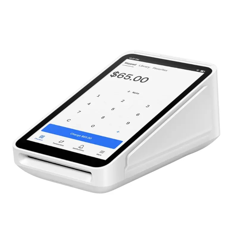 Square Terminal Credit Card Machine For All Payment Types 1