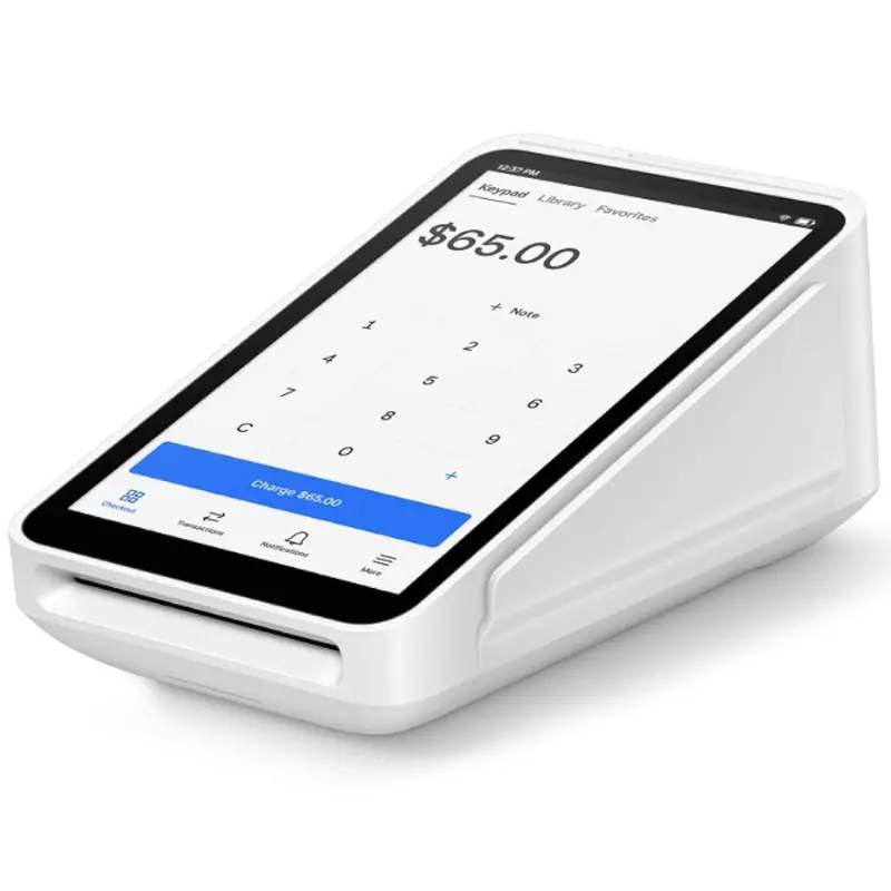 Square Terminal Credit Card Machine For All Payment Types 1