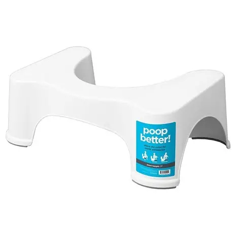 Squatty Potty The Original Bathroom Toilet Stool 1