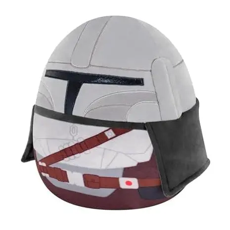Squishmallows Original 12In Star Wars Mandalorian Plush 1