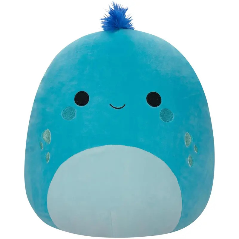 Squishmallows Original 16" Djimon Blue Iguana Plush 1