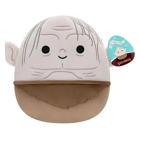 Squishmallows Original “The Lord Of The Rings” 10In Gollum Plush 1