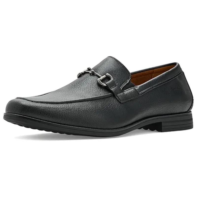 Stacy Adams Men's Richmont Moc Toe Slip On Loafer 1