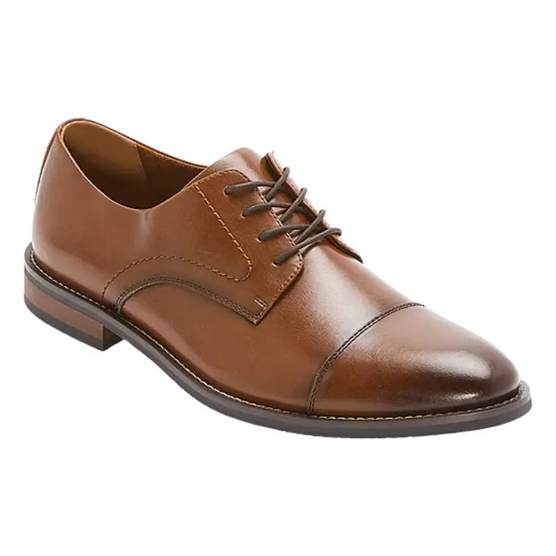 Stafford Men's Wallace Oxford Shoes (2 Colors) 1