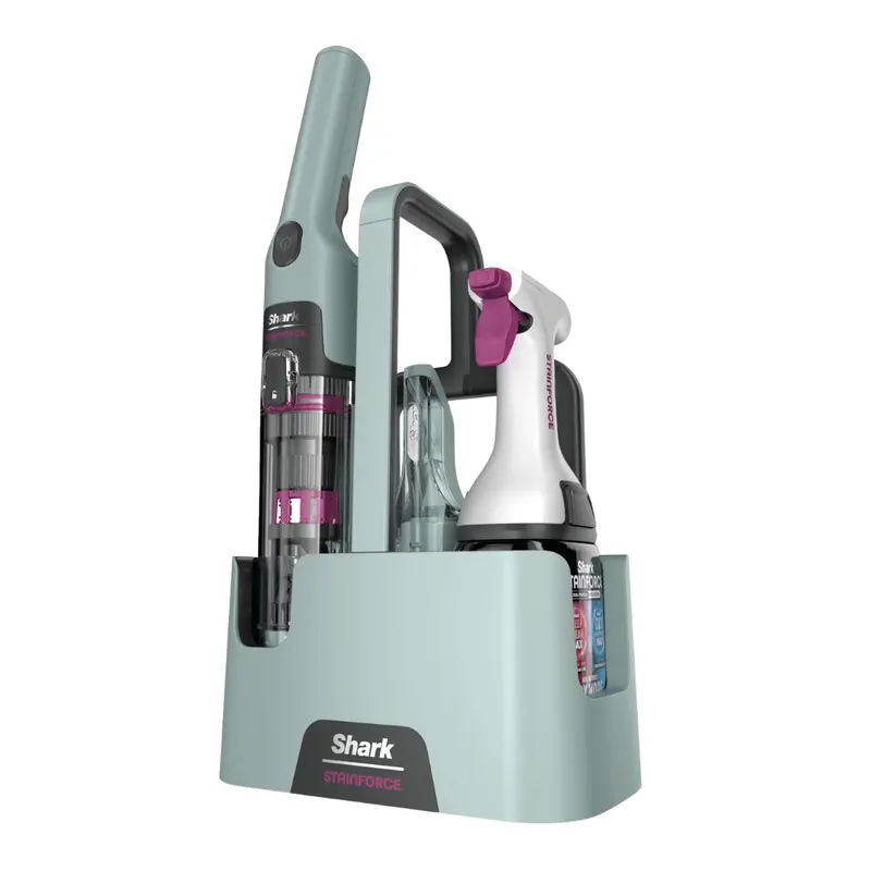 Stainforce Cordless Portable Spot, Stain & Odor Remover System 1