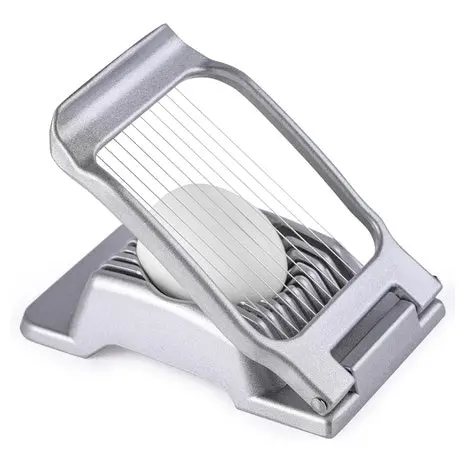 Stainless Steel Wire Egg Slicer 1