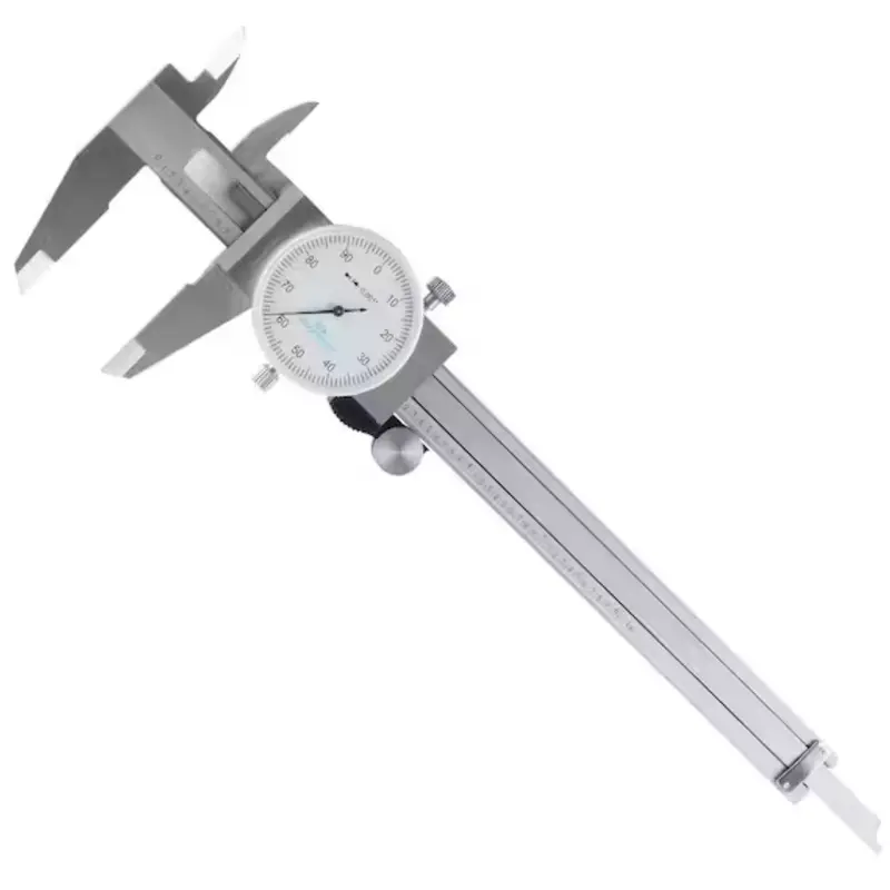 Stalwart 6" Dial Caliper 1