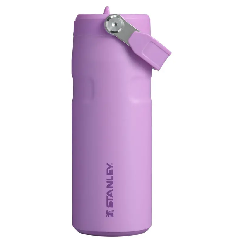 Stanley 16Oz Iceflow Flip Straw 2.0 Water Bottle W/ Built-In Straw 1