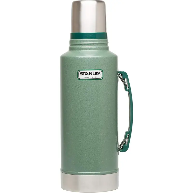 Stanley 2.0 Qt Heritage Classic Vacuum Bottle With Handle 1