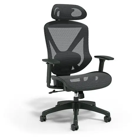 Staples Dexley Ergonomic Mesh Swivel Task Chair 1