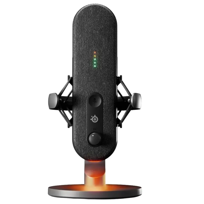 Steelseries Alias 3X Bigger Capsule Streaming And Podcasting Usb Mic 1