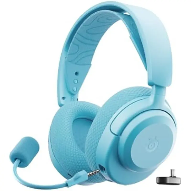 Steelseries Arctis Nova 3P Wireless Multi-Platform Gaming Headset 1