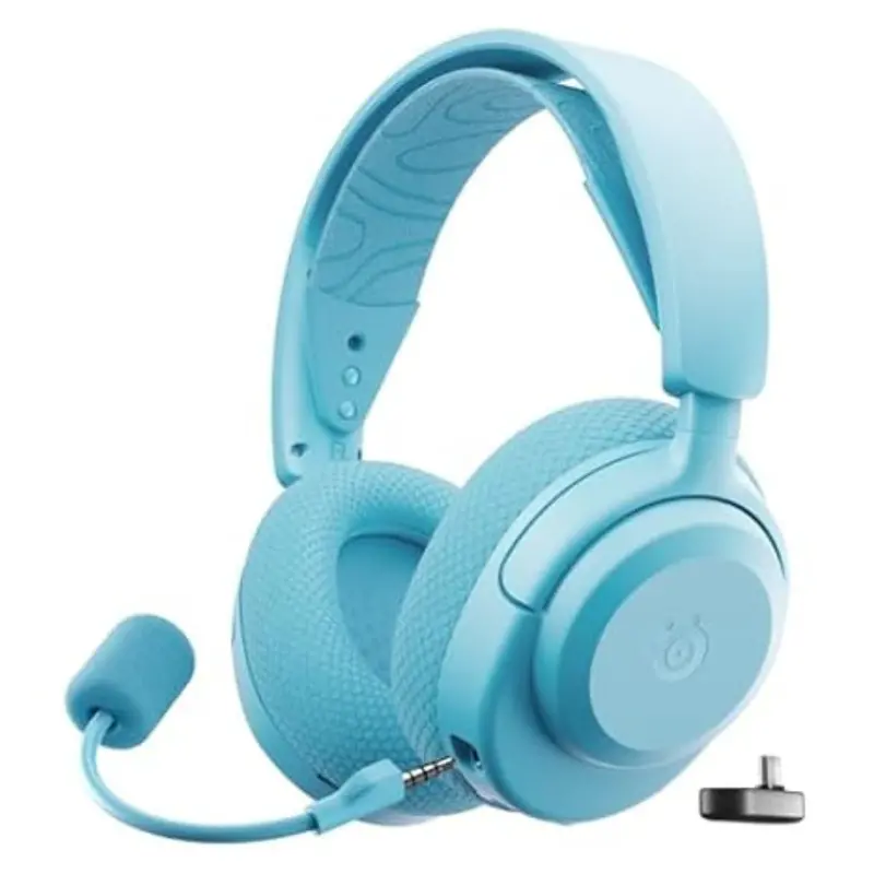 Steelseries Arctis Nova 3P Wireless Multi-Platform Gaming Headset 1